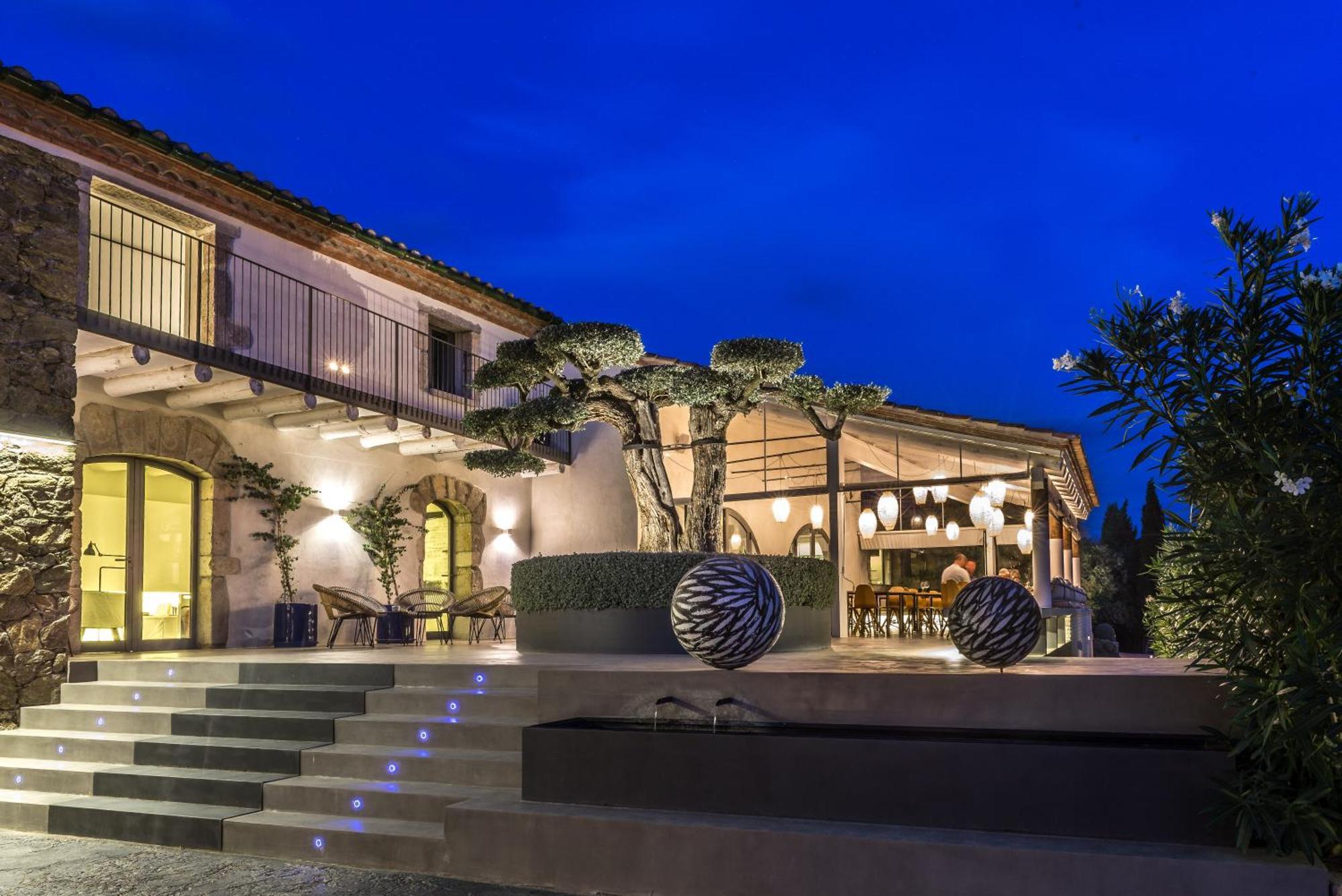 Hotel Mas Lazuli By Fimedhotels Pau Eksteriør bilde