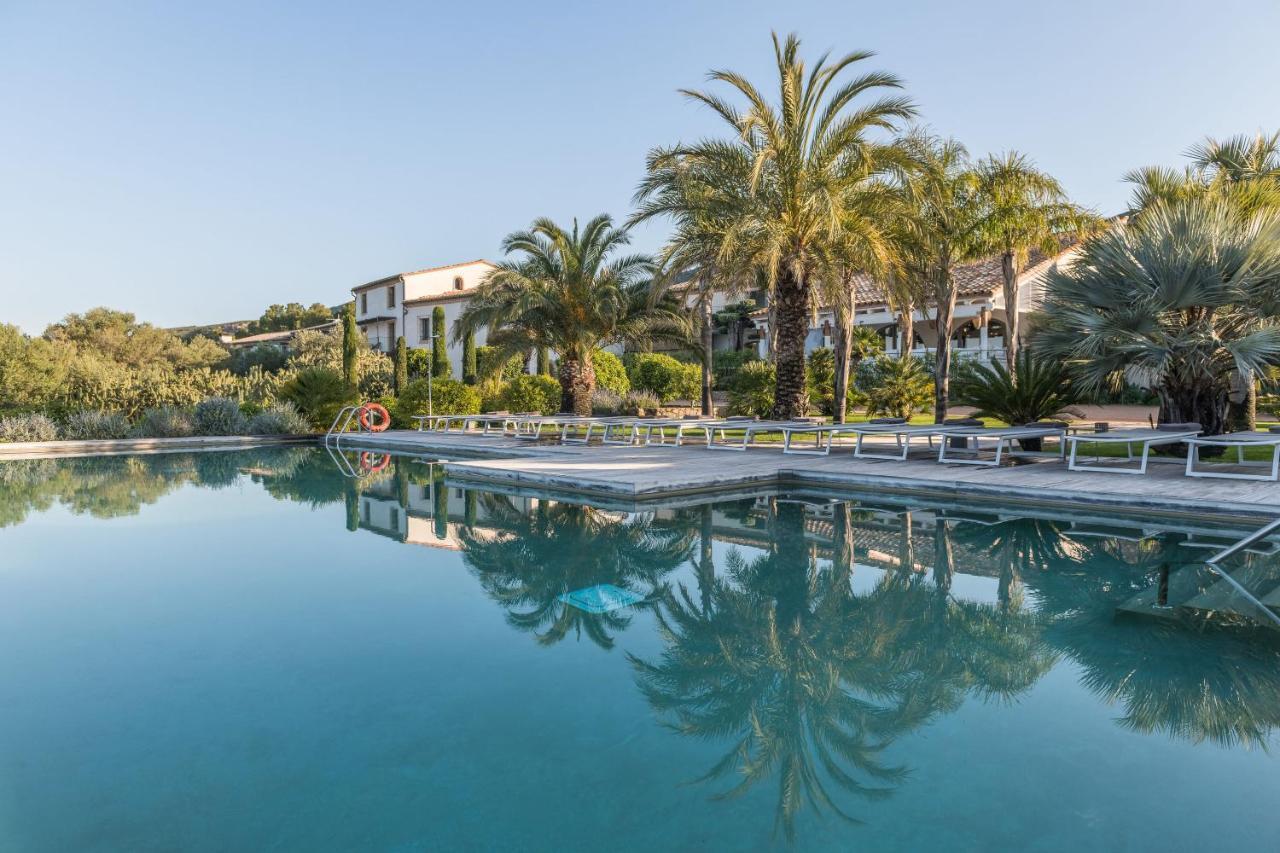 Hotel Mas Lazuli By Fimedhotels Pau Eksteriør bilde