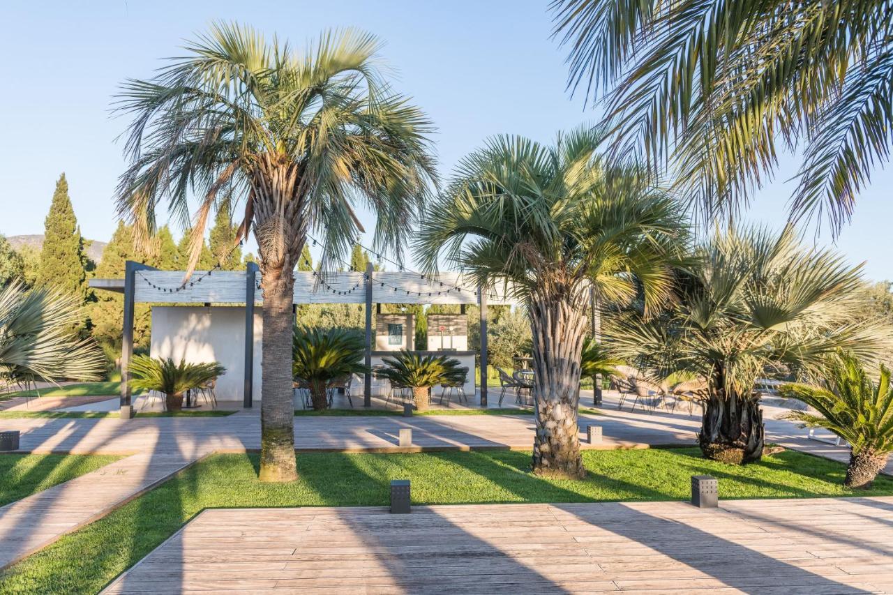 Hotel Mas Lazuli By Fimedhotels Pau Eksteriør bilde